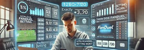 how fanduel works|how does fanduel betting work.